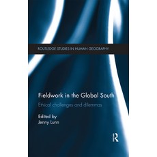 (英文圖書) Fieldwork in the Global South: Ethical Challenges and Dilemmas 平裝版, Routledge, 英文