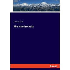 (英文圖書) The Numismatist 平裝版, Hansebooks, 英文