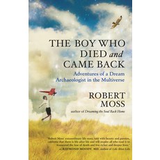 (英文圖書) The Boy Who Died and Came Back: Adventures of a Dream Archaeologist in the Multiverse 平裝版, New World Library, 英文