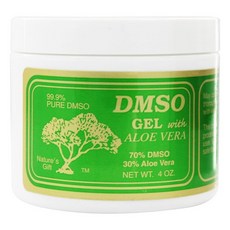 Dmso 蘆薈凝膠 70/30, 1入, 118ml