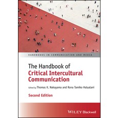 (英文圖書) Handbook of Critical Intercultural Communication 精裝版, Wiley-Blackwell, 英文