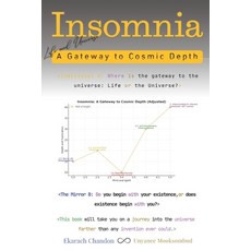 (英文圖書) Insomnia: A Gateway to Cosmic Depth 平裝版, Independently Published, 英文