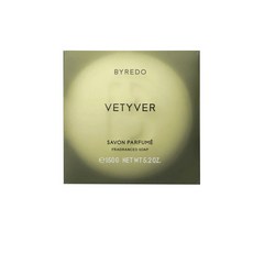 BYREDO 香根草香氛沐浴皂, 1個, 150g