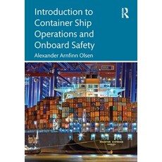 (英文圖書) Introduction to Container Ship Operations and Onboard Safety 平裝版, Routledge, 英文