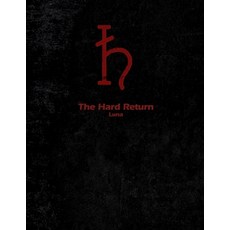 (英文圖書) The Hard Return: Luna 平裝版, Independently Published, 英文