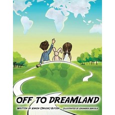 (英文圖書)Off to Dreamland 平裝版, Ewings Publishing LLC, 英文
