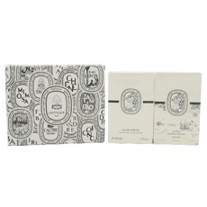 DIPTYQUE 杜桑護髮噴霧 30ml+淡香水 30ml, 1組