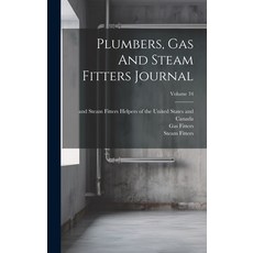 (英文圖書) Plumbers Gas And Steam Fitters Journal; Volume 34 精裝版, Legare Street Press, 英文