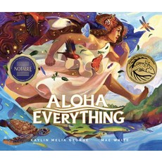 (英文圖書)Aloha Everything 精裝版, Red Comet Press, 英文