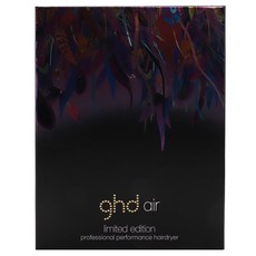 ghd Air Professional Performance吹風機限量版, 黑色的