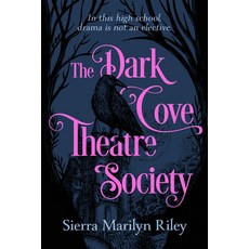 (英文圖書)The Dark Cove Theatre Society 精裝版, Annick Press, 英文
