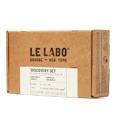 LE LABO Discovery Set探索組合香水 4入組, 1個