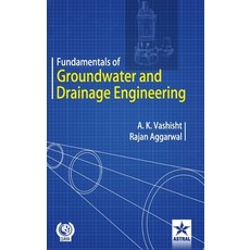 Fundamentals of Groundwater and Drainage Engineering 精裝版, Daya Pub. House, 英文