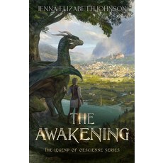 (英文圖書)The Legend of Oescienne - The Awakening 平裝版, Createspace Independent Pub..., 英文