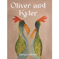 (英文圖書)Oliver and Kyler 精裝版, Covenant Books, 英文