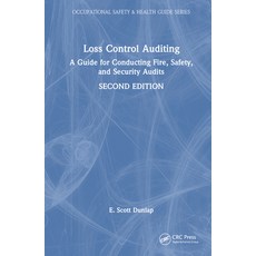 (英文圖書) Loss Control Auditing: A Guide for Conducting Fire Safety and Security Audits 精裝版, CRC Press, 英文