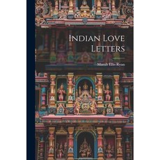 (英文圖書) Indian Love Letters 平裝版, Legare Street Press, 英文