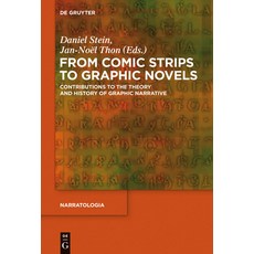 (英文圖書)From Comic Strips to Graphic Novels: Contributions to the Theory and History of... 精裝版, de Gruyter, 英文