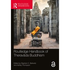 (英文圖書) Routledge Handbook of Therav&#257;da Buddhism 平裝版, 英文