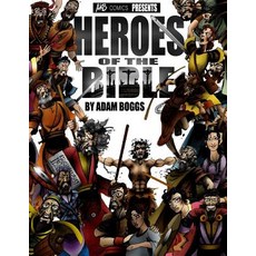 (英文圖書)Heroes of the Bible 平裝版, Createspace Independent Pub..., 英文