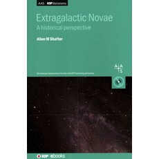 (英文圖書) Extragalactic Novae: A historical perspective 精裝版, Institute of Physics Publis..., 英文