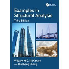 (英文圖書) Examples in Structural Analysis 平裝版, CRC Press, 英文