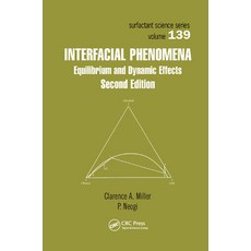 Interfacial Phenomena: Equilibrium and Dynamic Effects Second Edition 平裝版, CRC Press, 英文