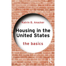 (英文圖書) Housing in the United States: The Basics 平裝版, Routledge, 英文