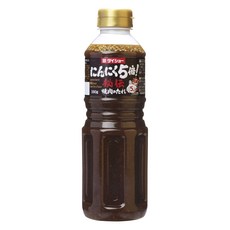 DAISHO 大逸昌 大蒜5倍秘傳燒肉醬, 1罐, 590g