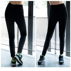 緊身運動長褲 女款
