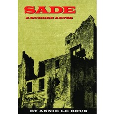 (英文圖書) Sade: A Sudden Abyss 平裝版, City Lights Books, 英文