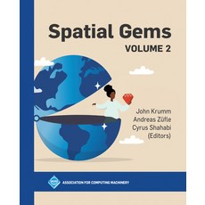 (英文圖書) Spatial Gems: Volume 2 精裝版, ACM Books, 英文