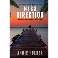 Miss Direction 平裝版, Neilsen, 英文