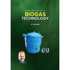 (英文圖書) Emerging Trends in Biogas Technology: Unlocking the Power of Biogas 平裝版, Sajidas, 英文