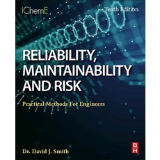 (英文圖書) Reliability Maintainability and Risk: Practical Methods for Engineers 平裝版, Butterworth-Heinemann, 英文