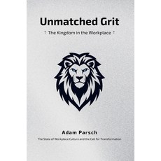 (英文圖書) Unmatched Grit 平裝版, Adam Parsch, 英文