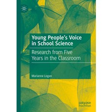 (英文圖書) Young People's Voice in School Science: Research from Five Years in the Classroom 精裝版, Palgrave MacMillan, 英文