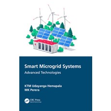 (英文圖書) Smart Microgrid Systems: Advanced Technologies 平裝版, CRC Press, 英文