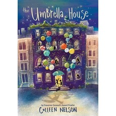 (英文圖書)The Umbrella House 精裝版, Pajama Press, 英文