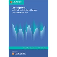 (英文圖書)Language Rich 平裝版, Cambridge University Press, 英文