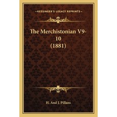 (英文圖書) The Merchistonian V9-10 (1881) 平裝版, Kessinger Publishing, 英文