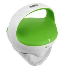 zyliss 的快速切草工具拾取器, 1個, 白+綠