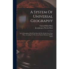 (英文圖書) A System Of Universal Geography: Or A Description Of All The Parts Of The World On A New Pla... 精裝版, Legare Street Press, 英文