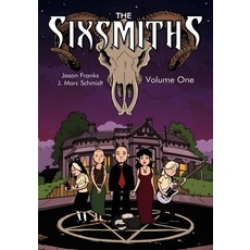 The Sixsmiths: Volume One 平裝版, Caliber Comics, 英文