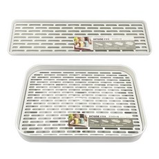 好室喵 即淨瀝水盤 (加高型/長條型), 1個