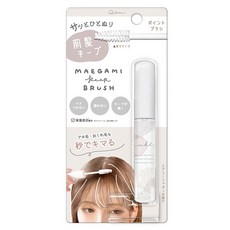 LOVETOXIC 瀏海定型刷 9.5ml, 1個, 淺褐色