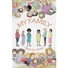 (英文圖書)My Family 平裝版, Tellwell Talent, 英文