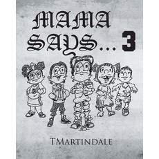 (英文圖書)Mama Says... 3 平裝版, Newman Springs, 英文