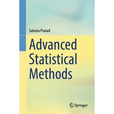 (英文圖書) Advanced Statistical Methods 精裝版, Springer, 英文
