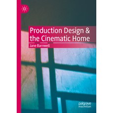 (英文圖書) Production Design & the Cinematic Home 平裝版, Palgrave MacMillan, 英文